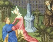 Paul the Hermit sees a Christian Tempted - 林保尔·布拉泽斯